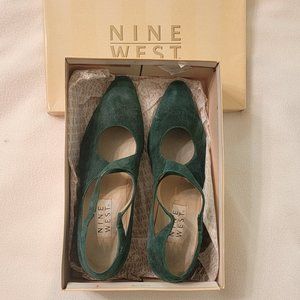#26 - Nine West Camille heels